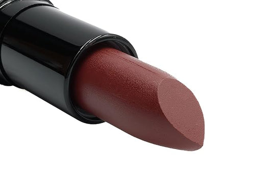 Chocolate Mousse Deep Pink Mauve Brown Lipstick Color Moisturizing Paraben Free, No Animal Testing & Cruelty Free Lip Makeup Color
