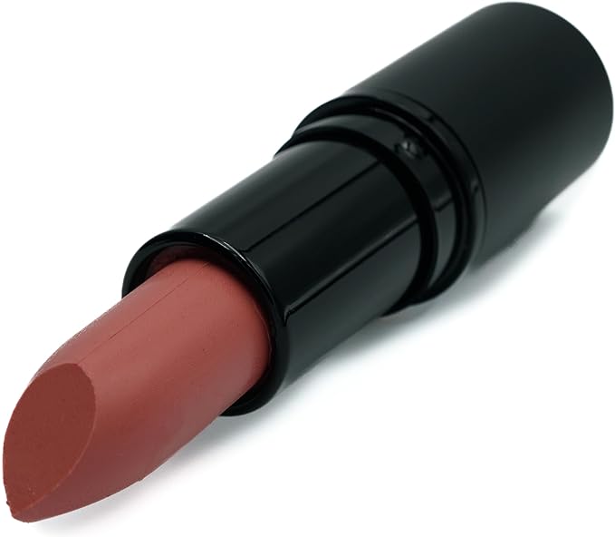Powder Mauve Pale Light Pink Lipstick Color Moisturizing Paraben Free, No Animal Testing & Cruelty Free Lip Makeup Color
