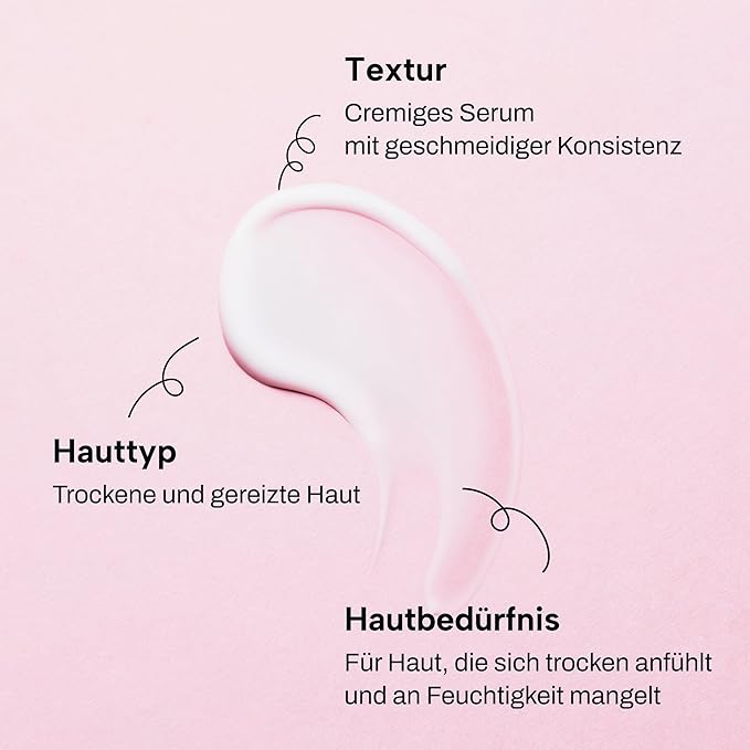 Whamisa Organic Flowers Water Cream, 95.2% Organic, Waterless Formula, Fermented Postbiotic for Deep Hydration & Soothing, Moisturizing (50ml)