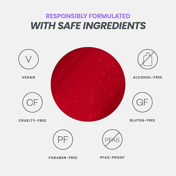 Wonderskin Wonder Blading All Day Lip Stain Peel Off Masque - Long Lasting, Waterproof and Transfer Proof Red Lip Tint, Matte Finish Peel Off Makeup (Divine Masque)