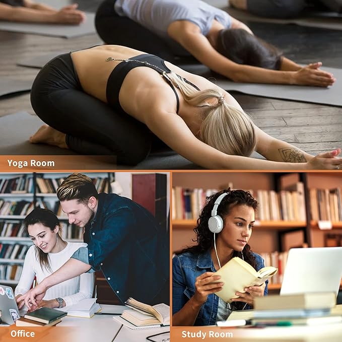 yethious Lemon Essential Oils for Diffuser & Aromatherapy Pure Lemon Oil for Skin, Hair Gift Oils - 10ML