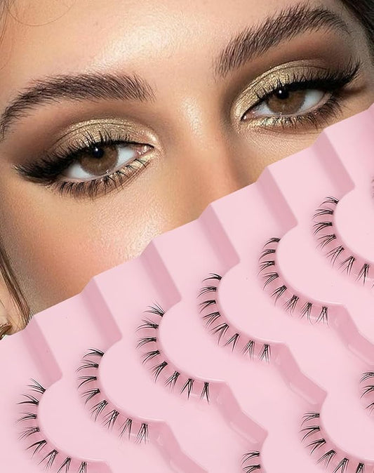 Bottom Lashes Strip Bottom Eyelashes False Eyelashes Bottom-03