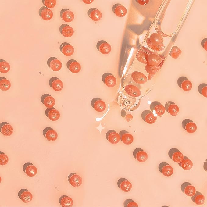 Spa Life Face Serum: FIRM Collagen Serum 100 ml (3.7 oz) - Enhanced Firmness and Hydration – Skin Smoothing, Face Plumping, Pearl-infused - Fights Fine Lines & Wrinkles, For All Skin Types