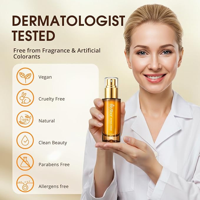 Retinol Collagen Serum for Face: Anti Aging & Anti Wrinkle Repair Serum with Boost Hydration Formula - Day/Night Facial Firming Neck Plump Skin Care for Women/Men(1.70 Fl Oz)