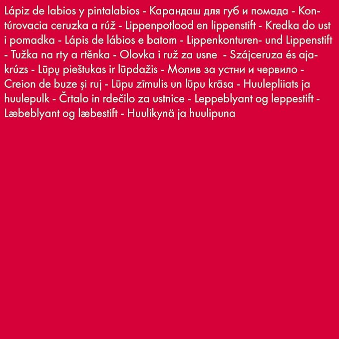 Pupa Milano Vamp! Creamy Duo, 002 Medium Nude, 1 Pc - 2 in 1 Lipstick and Lip Pencil - Long Lasting - Lightweight - No-Transfer - Smooth Texture - Highly Pigmented