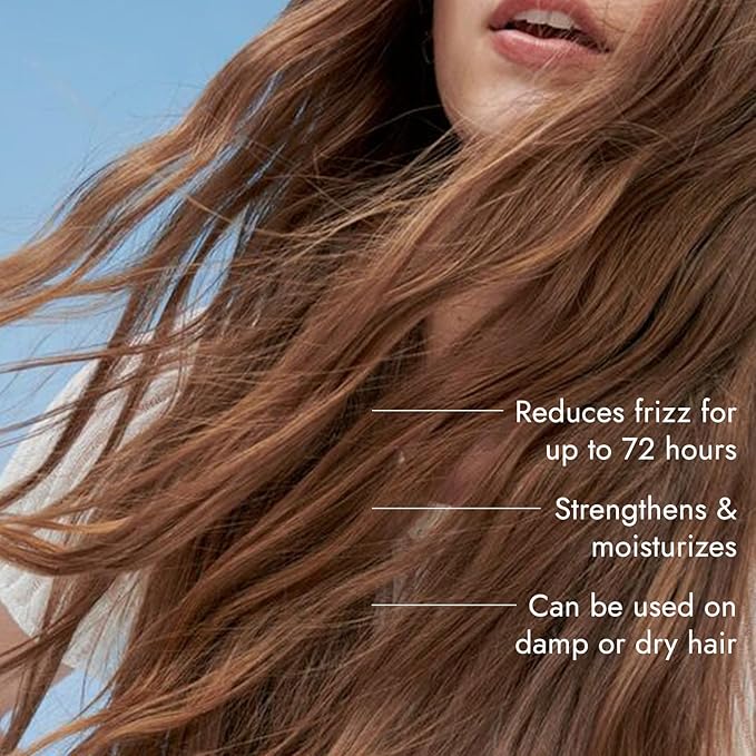 Bondbar Styling Cream for Damaged Hair, Smooths, Strengthens, Repairs all Hair Types & Textures, Vegan, CrueltyFree, 4 Fl. Oz.