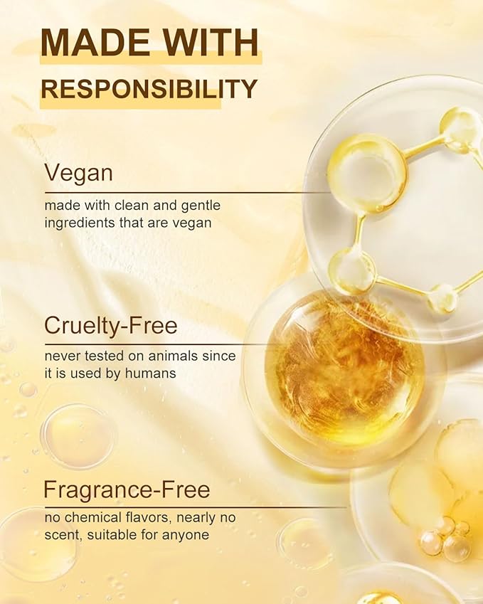 Samnyte Styling Cream, Non-greasy Travel Size Smoothing Cream for Women & Kids, Fragrance-Free Flyaway Control for Frizz & Baby Hair, Styling Products for Slick Back, Bun, Ponytail, Braiding