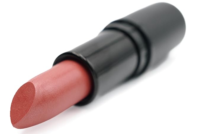 Shy Rose Dark Pink Mauve Lipstick Color Moisturizing Paraben Free, No Animal Testing & Cruelty Free Lip Makeup Color