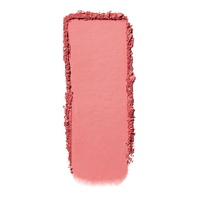 e.l.f. Primer-Infused Matte Blush, Long-Lasting, Lightweight & Buildable Powder Blush, Delivers A Matte Finish, Vegan & Cruelty-Free, Always Crushing