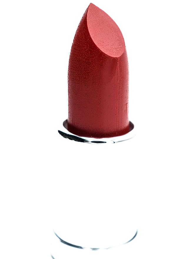 Oh So Red! Vibrant Vogue Marylin Monroe Red Lipstick Creamy Color Moisturizing Paraben Free, No Animal Testing & Cruelty Free Lip Makeup Color