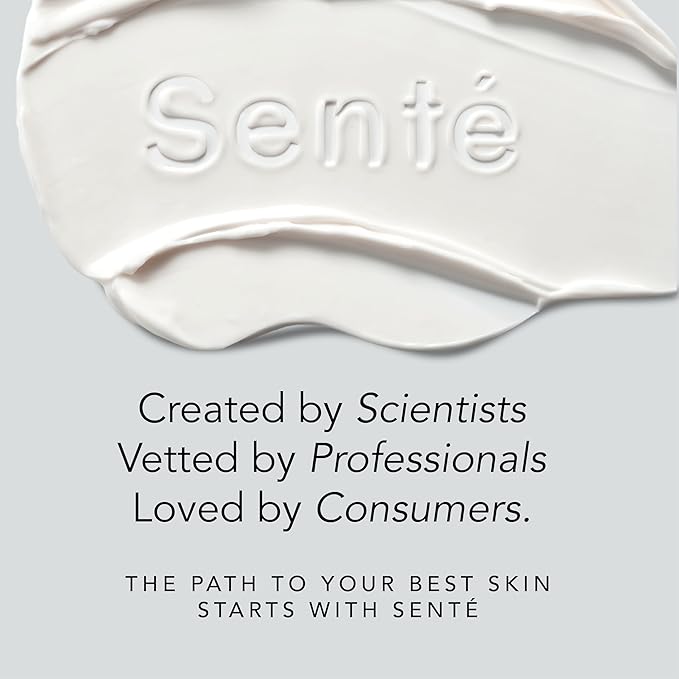 Senté Bio Complete Serum | Retinoid Serum for Sensitive Skin | Gentle, Nourishing & ﻿Hydrating | Combats Dull and Aging Skin | 1.0 Fl Oz