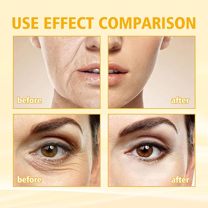 Ginseng & Niacinamide Anti-Wrinkle Facial Essence, 3.4 FL OZ, Moisturizing Serum