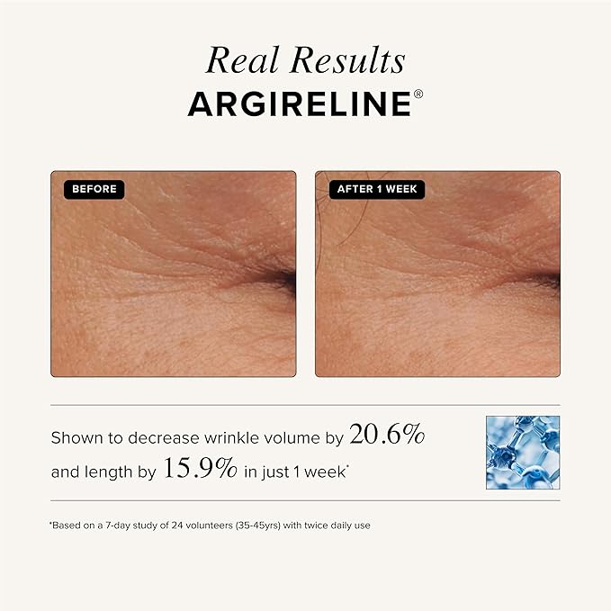 Asterwood Triple Repair Matrixyl 3000 + Argireline + Hyaluronic Acid + Vitamin C Serum for Face - Anti-Aging, Collagen Boosting, Hydrating - Fragrance-Free - 8 Fl Oz