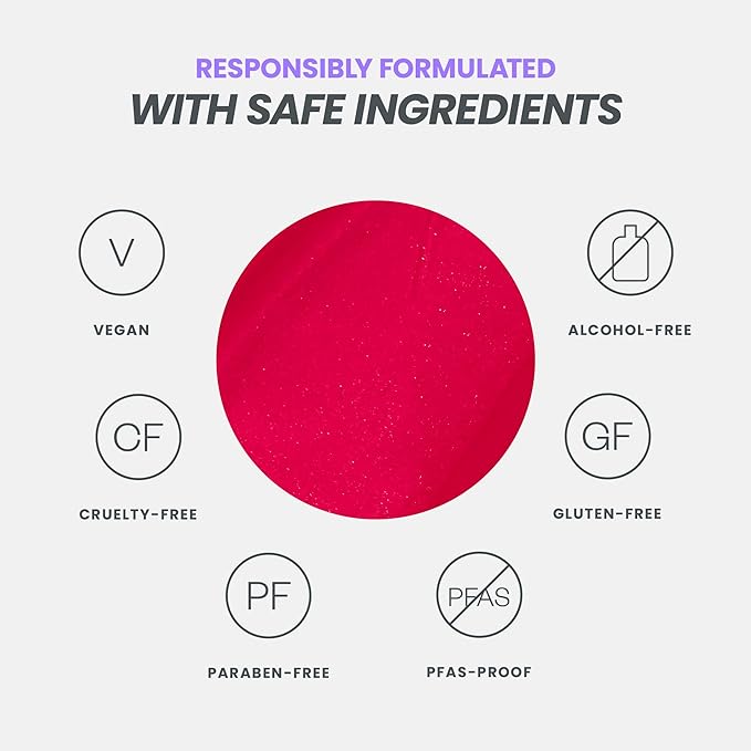 Wonderskin Wonder Blading All Day Lip Stain Peel Off Masque and Reveal Kit - Long Lasting, Waterproof Pink Lip Tint, Transfer Proof Natural Makeup Stain Kit (First Kiss)