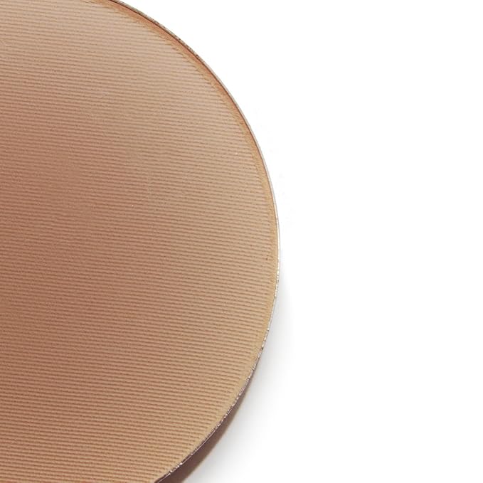 Lauren Brooke Cosmetiques Pressed Foundation, Natural and Organic Makeup (Warm No. 50)