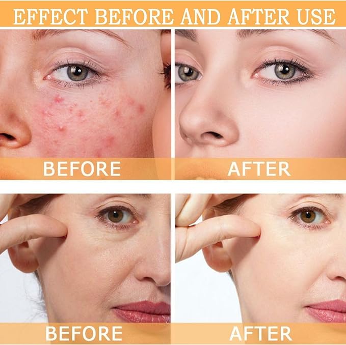 VC Toner, 300ML-VC Moisturizing Face Toner Hydrating Facial Essences, Lightweight Face Moisturizer, Vitamin C & Sweet Orange Essence, Deep moisturizing, Can Reduce Pores, Suitable for All Skin Types