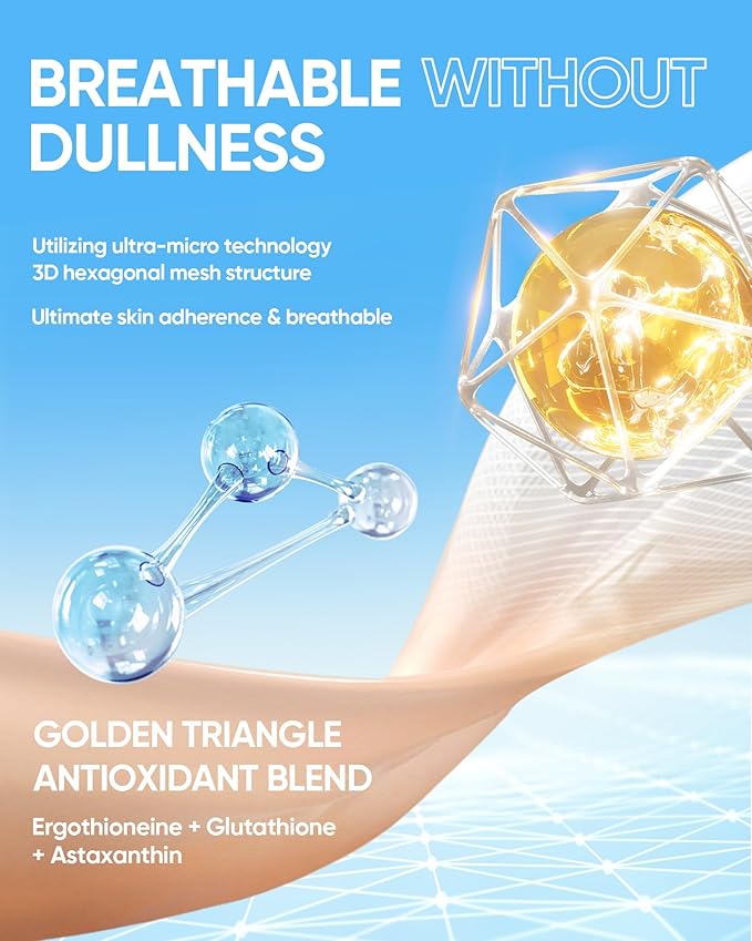 Velvet Matte Cushion Foundation Blue Ultra Cover Powder Foundation, 12h Oil-Control, Lightweight, Long-Lasting, Waterproof Korean Cushion Makeup (05 Sand)