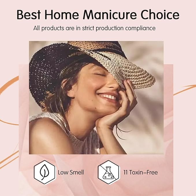 Jelly Gel Nail Polish Set 6 Colors Neutral Sheer Milky White Nude Pink Gel Polish Kit Translucent Soak off Uv Nail Gel Diy Manicure 2024 New Nail Trend Nail Polish Gifts for Mom