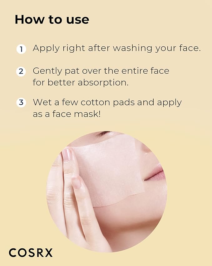 COSRX Full Fit Propolis Synergy Toner, 150ml / 5.07 fl.oz | Instant Moisture Boosting Toner, Propolis 72.6% Honey 10.7% Panthenol, Korean Skin Care