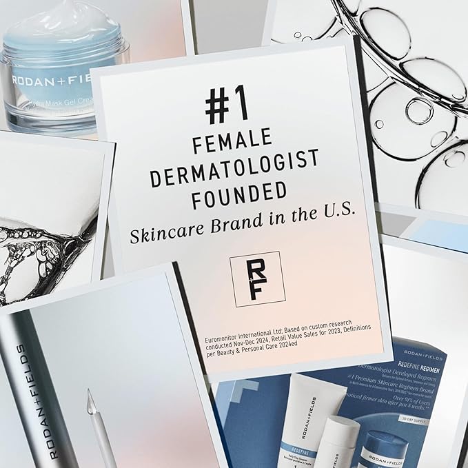 RODAN + FIELDS Radiant Defense Perfecting Liquid SPF 30 - Beige, 50 mL, 4-in-1 Makeup & Skin Care Beauty Solution, Face Sunscreen, Moisturizer, Light Foundation