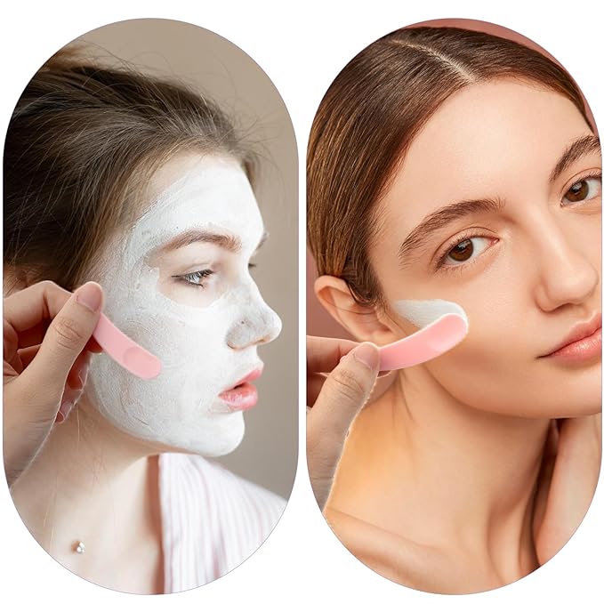 200pcs Make Up Spatulas Mini, Skincare Spatula, Mini Spatula For Cosmetics, Multi-Color Cosmetic Spatulas for Face Mask, Makeup Remover, Face Cream