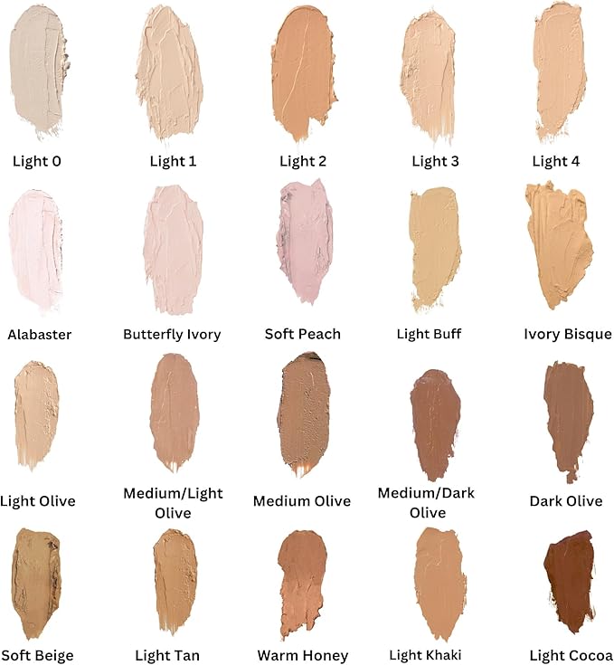 Mehron Makeup CreamBlend Stick - Foundation (.75 oz) (WARM HONEY)