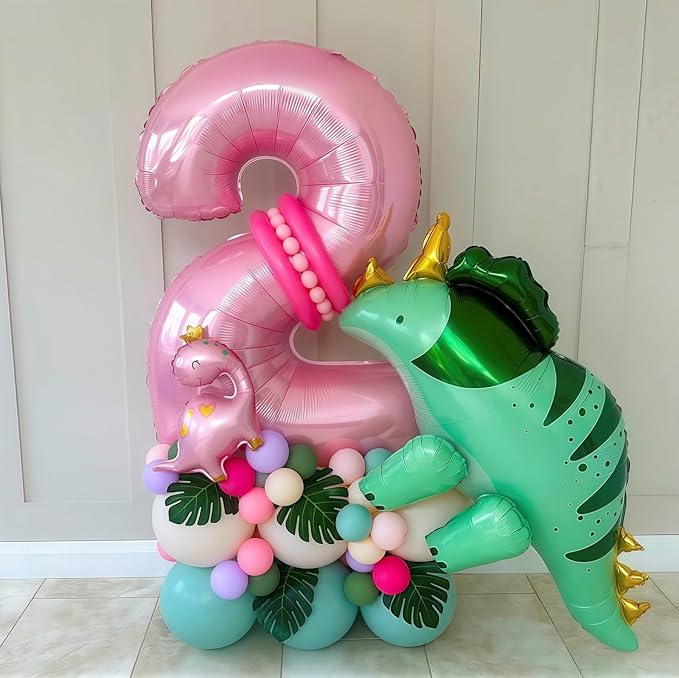 Pastel Pink 20 Balloon Number,40 Inch Light Pink 20 Balloons Large Helium Foil Mylar Number 20 Balloon for Birthday Party Anniversary Decorations
