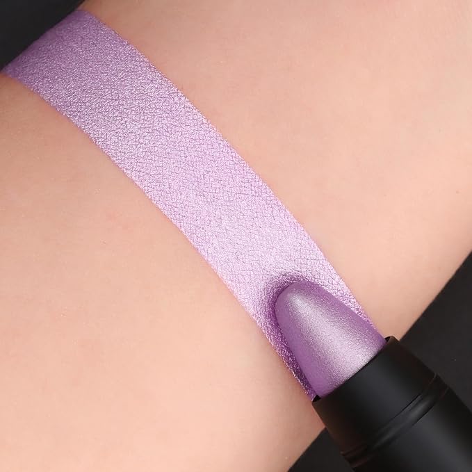 FOCALLURE Ultra Chic Lipstick,Rich Vitamin E Lip Crayon,Lightweight Color without Drying or Fading,Long Lasting Lips Makeup,#20 Lavender