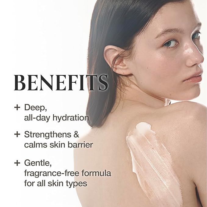 Ritual Moisture Body Lotion (10.14 fl oz) - Hydrating pH-Balanced Body Moisturizer with Olive Oil, Squalane, and 5-Complex Hyaluronic Acid for Smooth and Comfortable Skin