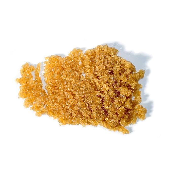 Pure Fiji Coconut Sugar Body Scrub, White Gingerlily (10.14 Oz /300ml)