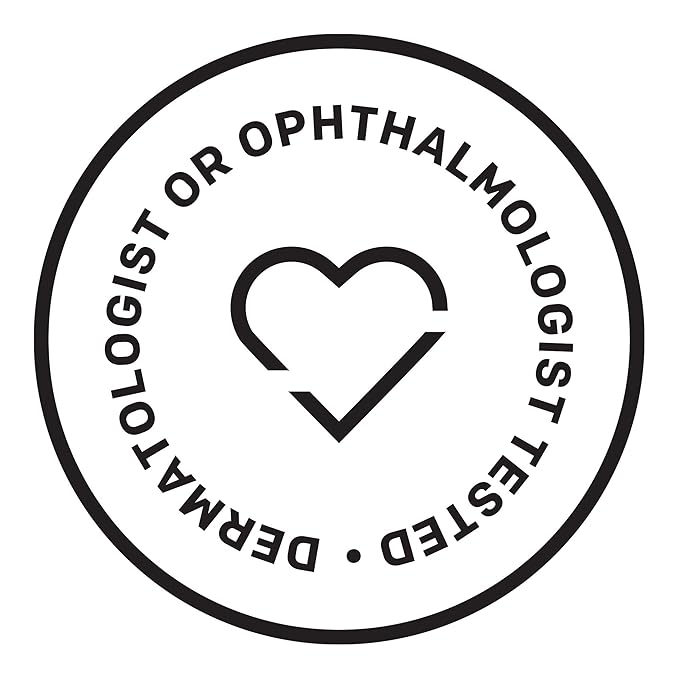 Almay All-Day Eyeliner Pencil, Hypoallergenic, Cruelty-Free, Smudge-Proof, Ophthalmologist Tested, Long Wearing and Water Resistant, Black Amethyst, 0.01 oz (Pack of 2)