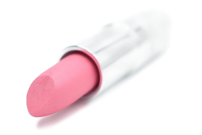 Savage Pink Pastel Bright Neon Bubblegum Lipstick Color Moisturizing Paraben Free, No Animal Testing & Cruelty Free Lip Makeup Color