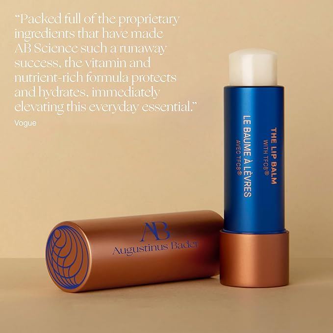 Augustinus Bader The Lip Balm