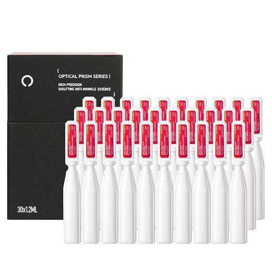 AMIRO PDRN Face Serum – High-Potency Salmon DNA Ampoule with Nano Liposome Technology, Skin Firming & Hydrating Essence – Must Be Used with AMIRO Microcurrent Facial Device – 0.04 fl.oz x 30