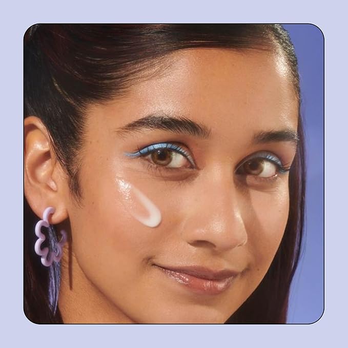 Bubble Skincare Water Slide Hyaluronic Acid Serum - Hydrating Face Serum for Skin Barrier Repair - Helps Reduce Signs of Redness & Revitalizes Dryness - Suitable for All Skin Types (30ml)