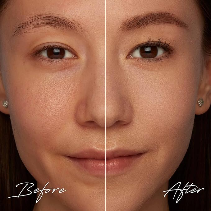 Trestique Concealer Crayon, Refillable Under Eye Concealer With Built-In Blending Sponge, Sustainable Clean Beauty Makeup