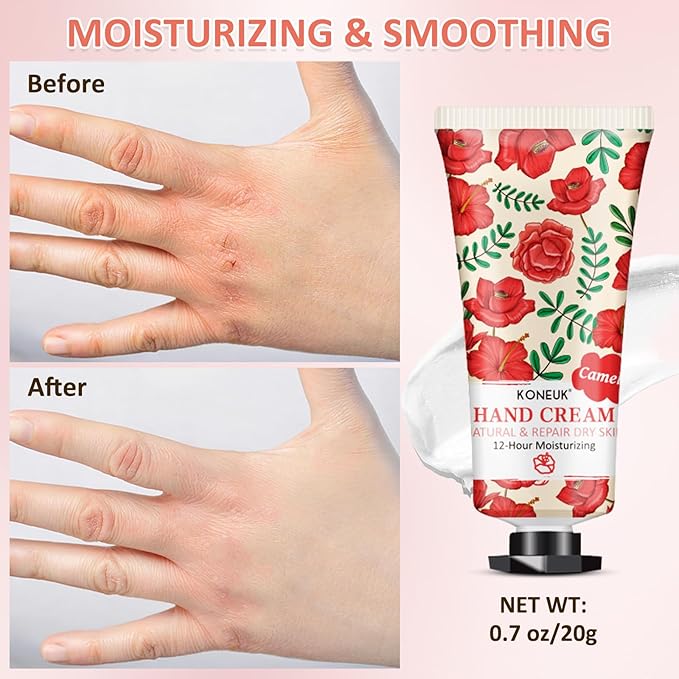 112 Pack Moisturizing Hand Cream Set, Bulk Hand Lotion Travel Size for Dry Cracked Hands, Mini Hand Cream for Mom Gifts, Teacher Gifts, Thank You Gifts, Birthday Gifts and Bridal Shower Gifts