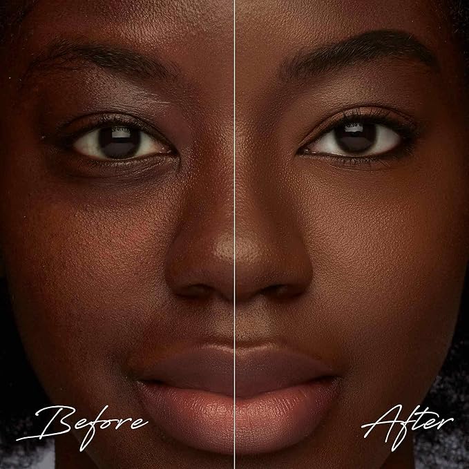 Trestique Concealer Crayon - Refillable Under Eye Concealer With Built-In Blending Sponge, Clean Beauty