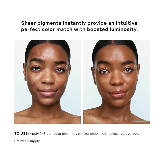 U Beauty The Super Tinted Hydrator Hyaluronic Acid Moisturizing Cream - Mega-Dose Skin Hydrator for Supple, Smooth, and Softer-Looking Skin For Up To 48 Hours - Shade 9-1.0 oz