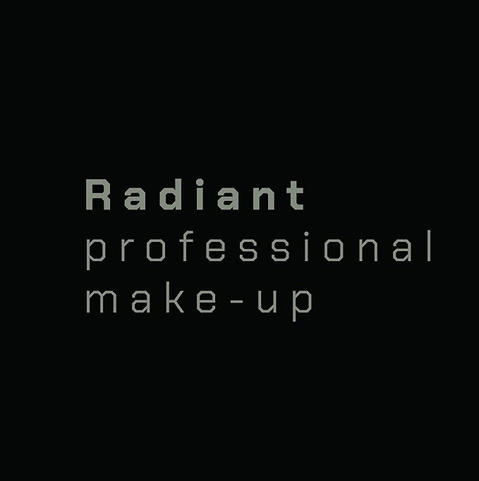 Radiant Professional Natural Fix All Day Matte Cream Foundation - Long Wear High Coverage Face Makeup Foundation With SPF 15 - Oil Free Matte Finish - For All Skin Types-1.01 oz. (06 Tan)
