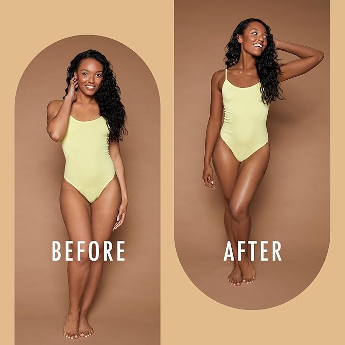 St Moriz Advanced Color Correcting Self Tanner Mousse in Ultra Dark with Tanning Mitt Bundle - Instant Self Tanning Foam for Face & Body - With Hyaluronic Acid & Vitamin B5 (7.78 fl oz)