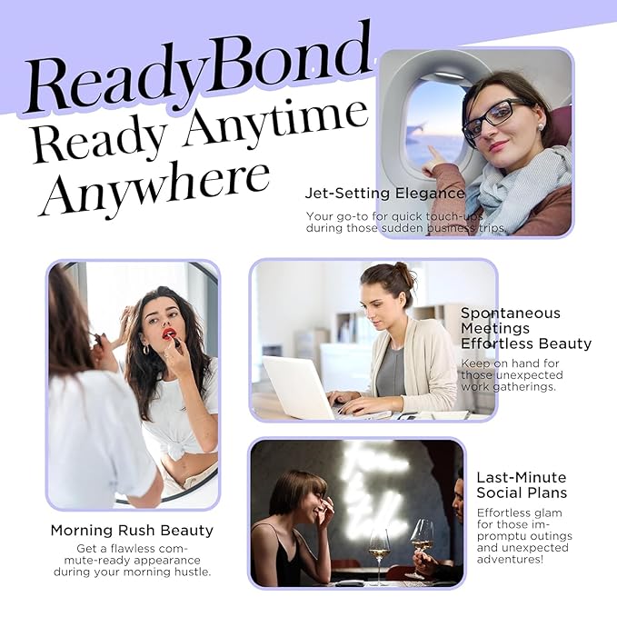 PopUp Self Adhesive Eyelashes Clusters, Press On Lashes Pre Glued Eyelash Extension Kit with Lash Tweezer,10-16mm No Glue No Remover Needed Self Adhesive Lashes Clusters AC01