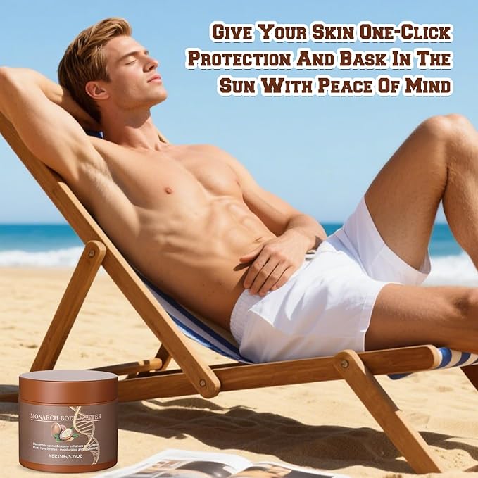 Body Butter for Men,Cologned Body Butter,Infused with Organic Shea & Mango Butters,Warm and Sensual Scent,for Men-Gift for Father,Husband, Boyfriend (3.52 Fl Oz)