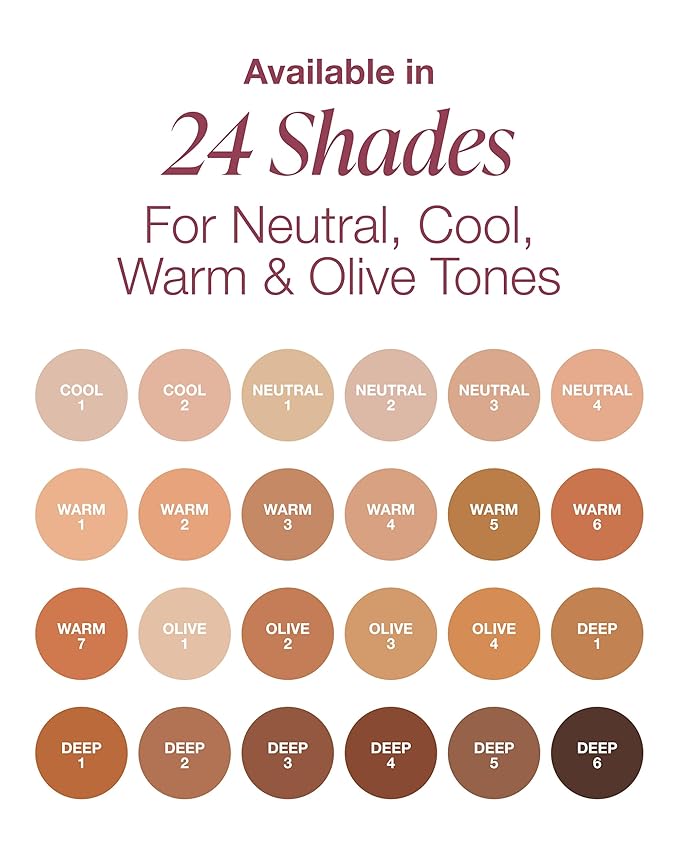 Mineral Fusion Pressed Powder Foundation - Matte Finish Face Powder for Fair Skin with Pink/Red Undertones - Age Defying Natural Makeup - Talc Free, Vegan, Hypoallergenic (Cool 1)