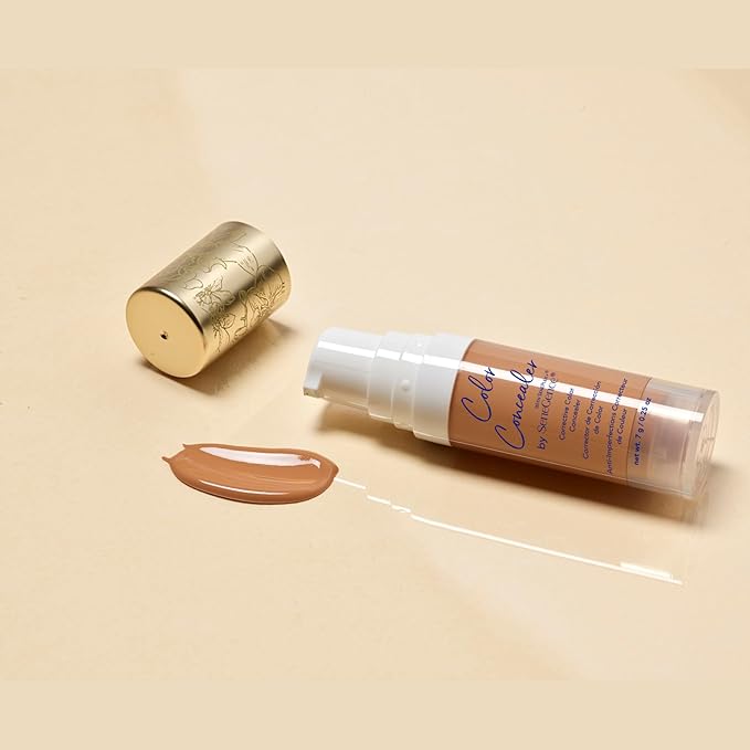 SeneGence Corrective Color Concealer, White, 0.25 Fl Oz, Anti-Aging Benefits, Hydrating Aloe Vera Juice, Vitamin B & E for Even Skin Tone and Flawless Coverage