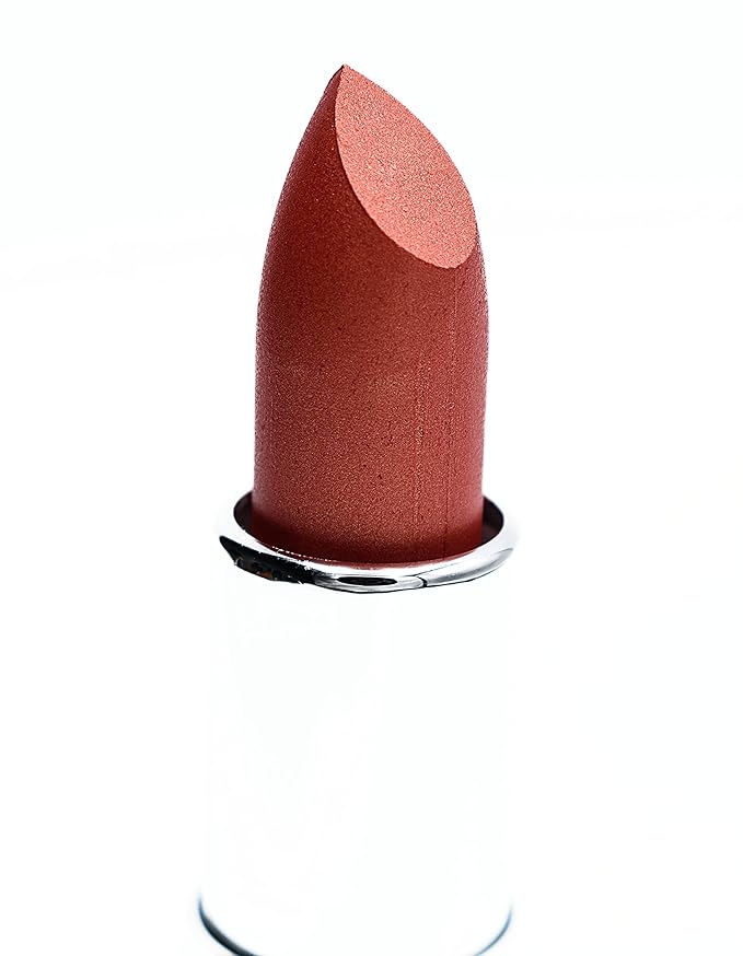 Orange Sorbet Creamy Pearl Lipstick Color Moisturizing Paraben Free, No Animal Testing & Cruelty Free Lip Makeup Color