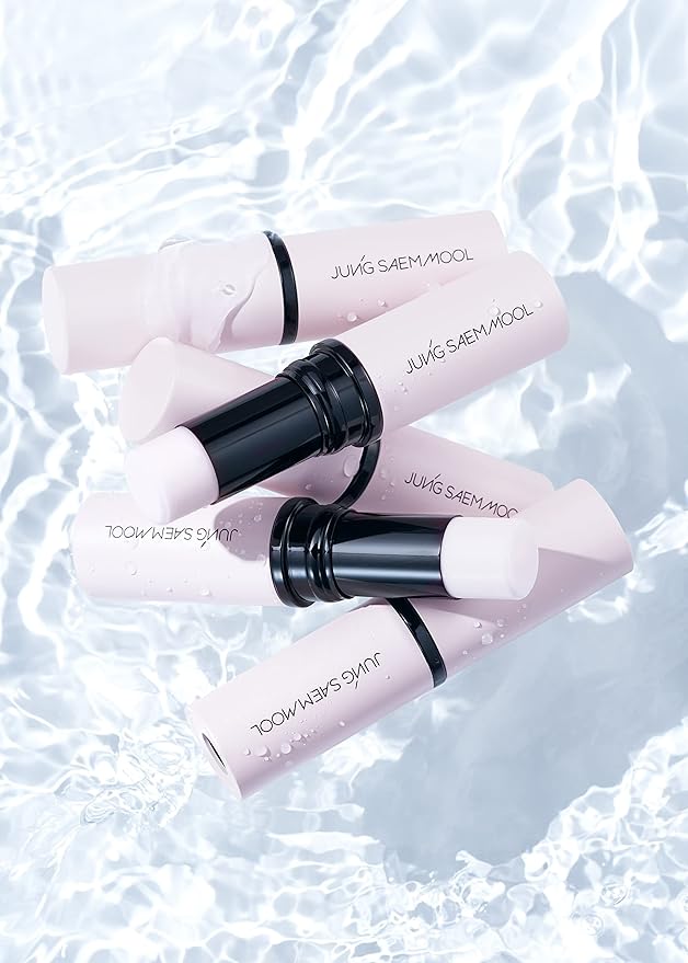 [JUNGSAEMMOOL OFFICIAL] Essential Mool Stick Moisturizing Multi Balm 1pcs (11g/0.4oz) | Fresh water glow