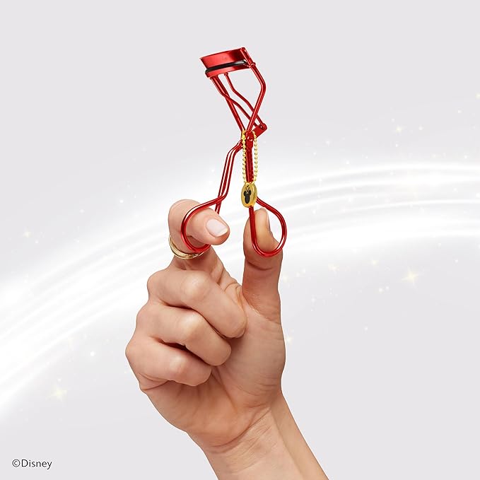 Tweezerman Magic All Around Lash Set - Makeup Eyelash Tool for All Eye Shapes