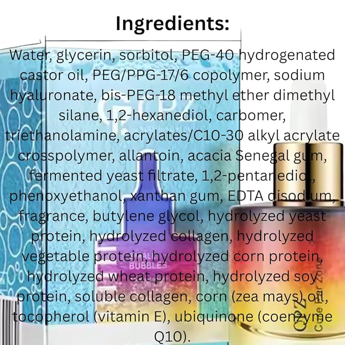 CPZ Hydra Skincare presents a Deep Hydrating Face Serum and Micro-Essence Lotion that reduce fine pores, firm skin, and refresh your complexion with a bubble-infused facial cleanser for women