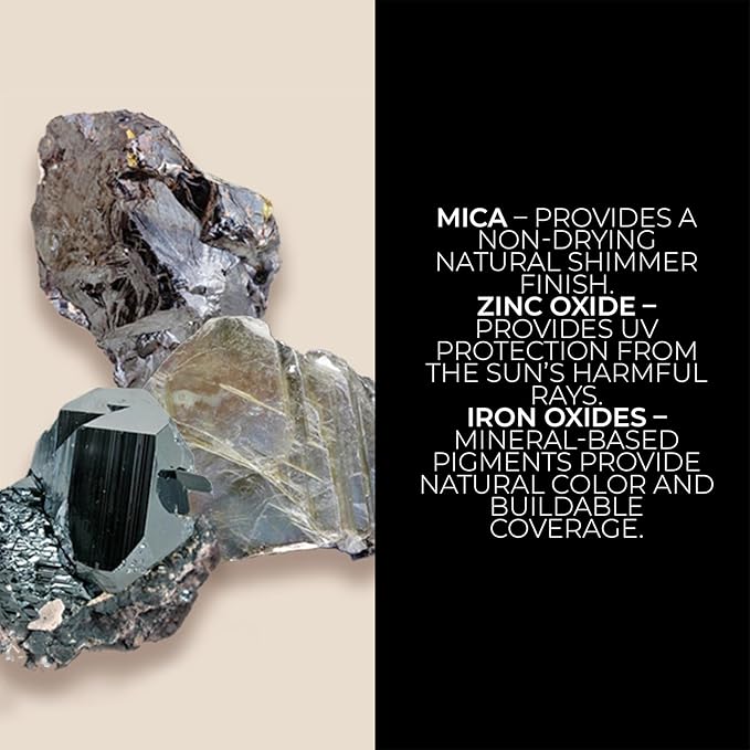 Bellapierre Mineral Foundation SPF 15 – Loose Powder Foundation, Full Coverage Mineral Makeup with Matte Finish – Vegan, Cruelty Free, Hypoallergenic, Oil & Talc Free – 0.32 oz - Acorn